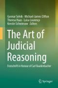 Cover of The Art of Judicial Reasoning: Festschrift in Honour of Carl Baudenbacher