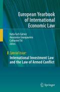 Cover of International Investment Law and the Law of Armed Conflict