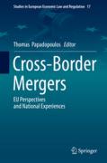 Cover of Cross-Border Mergers: EU Perspectives and National Experiences