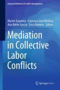 Cover of Mediation in Collective Labor Conflicts