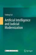 Cover of Artificial Intelligence and Judicial Modernization