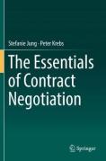 Cover of The Essentials of Contract Negotiation