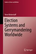 Cover of Election Systems and Gerrymandering Worldwide