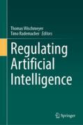 Cover of Regulating Artificial Intelligence