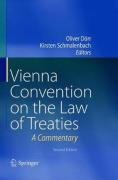 Cover of Vienna Convention on the Law of Treaties: A Commentary