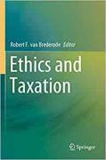 Cover of Ethics and Taxation