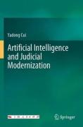 Cover of Artificial Intelligence and Judicial Modernization