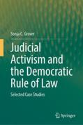 Cover of Judicial Activism and the Democratic Rule of Law: Selected Case Studies