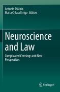 Cover of Neuroscience and Law: Complicated Crossings and New Perspectives