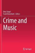 Cover of Crime and Music