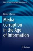 Cover of Media Corruption in the Age of Information