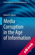 Cover of Media Corruption in the Age of Information (eBook)