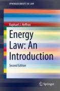 Cover of Energy Law: An Introduction (eBook)