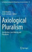 Cover of Axiological Pluralism: Jurisdiction, Law-Making and Pluralisms