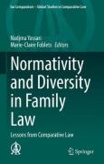 Cover of Normativity and Diversity in Family Law: Lessons from Comparative Law