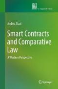 Cover of Smart Contracts and Comparative Law: A Western Perspective