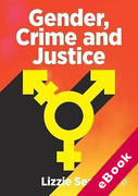 Cover of Gender, Crime and Justice (eBook)