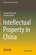 Cover of Intellectual Property in China