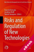 Cover of Risks and Regulation of New Technologies (eBook)
