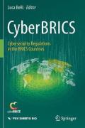 Cover of CyberBRICS: Cybersecurity Regulations in the BRICS Countries