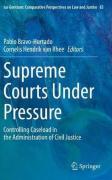 Cover of Supreme Courts Under Pressure: Controlling Caseload in the Administration of Civil Justice