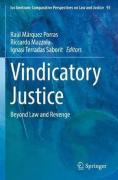 Cover of Vindicatory Justice: Beyond Law and Revenge