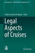 Cover of Legal Aspects of Cruises