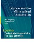 Cover of The Australia-European Union Free Trade Agreement (AEUFTA)