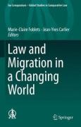 Cover of Law and Migration in a Changing World