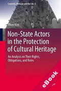 Cover of Non-State Actors in the Protection of Cultural Heritage: An Analysis on Their Rights, Obligations, and Roles (eBook)