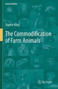 Cover of The Commodification of Farm Animals