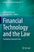 Cover of Financial Technology and the Law: Combating Financial Crime