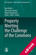 Cover of Property Meeting the Challenge of the Commons (eBook)