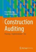 Cover of Construction Auditing: Planning - Implementation - Use