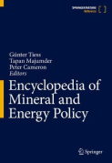 Cover of Encyclopedia of Mineral and Energy Policy