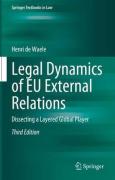 Cover of Legal Dynamics of EU External Relations: Dissecting a Layered Global Player