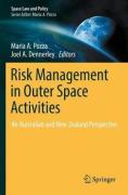 Cover of Risk Management in Outer Space Activities: An Australian and New Zealand Perspective