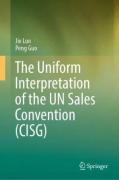 Cover of The Uniform Interpretation of the UN Sales Convention (CISG)