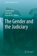 Cover of The Gender and the Judiciary