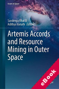 Cover of Artemis Accords and Resource Mining in Outer Space (eBook)