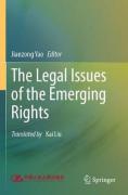 Cover of The Legal Issues of the Emerging Rights