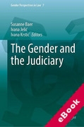 Cover of The Gender and the Judiciary (eBook)