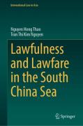 Cover of Lawfulness and Lawfare in the South China Sea