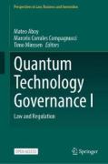 Cover of Quantum Technology Governance I: Law and Regulation