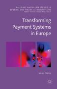 Cover of Transforming Payment Systems in Europe