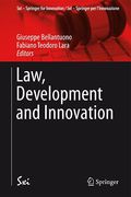 Cover of Law, Development and Innovation