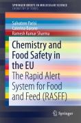 Cover of Chemistry and Food Safety in the EU: The Rapid Alert System for Food and Feed (RASFF)