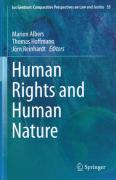 Cover of Human Rights and Human Nature