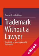 Cover of Trademark Without a Lawyer: Your Guide to Securing Valuable Trademarks (eBook)