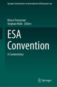 Cover of ESA Convention: A Commentary